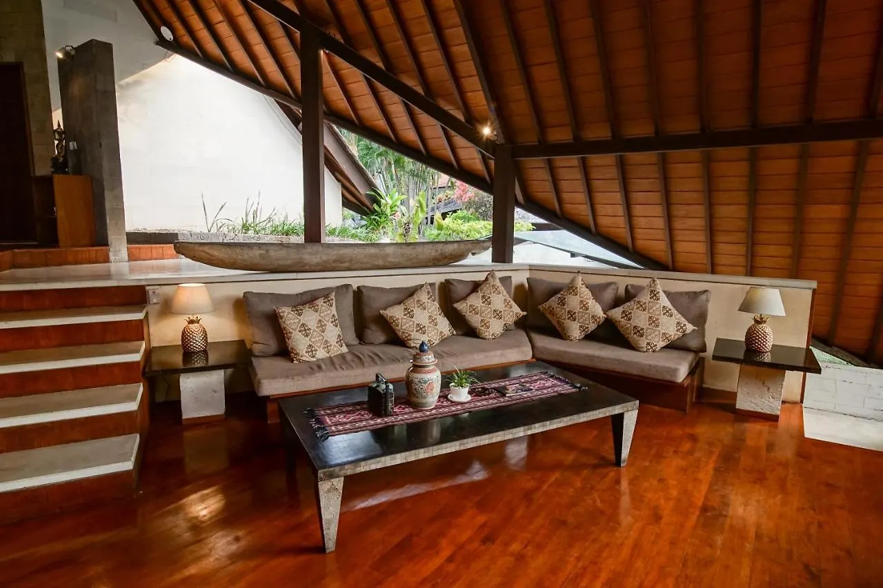 Baliana Villa Umalas Seminyak